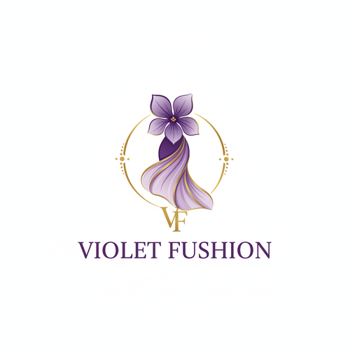 VIOLET FUSHION Logo